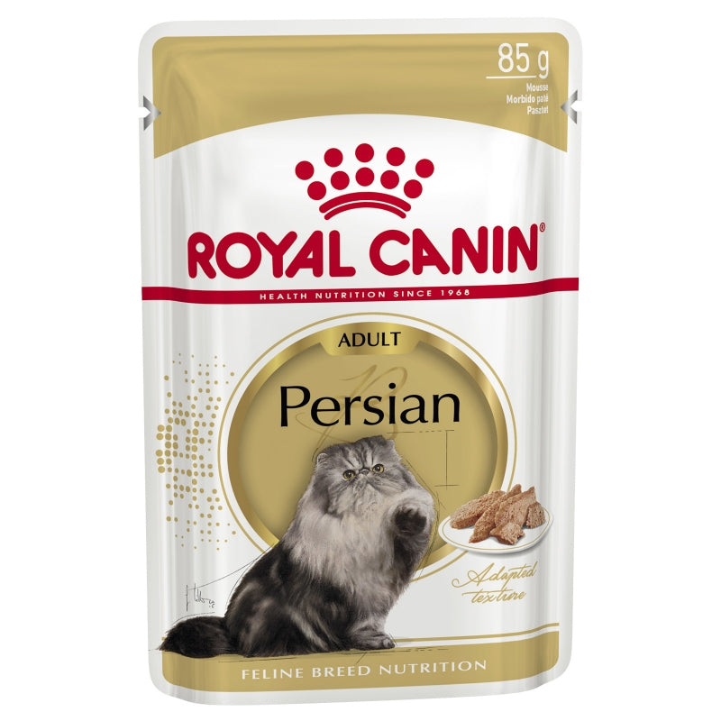 Royal Canin Cat Wet Persian Loaf