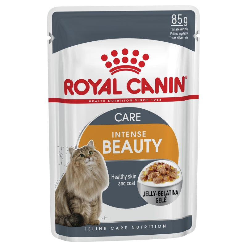 Royal Canin Cat Wet Beauty Jelly