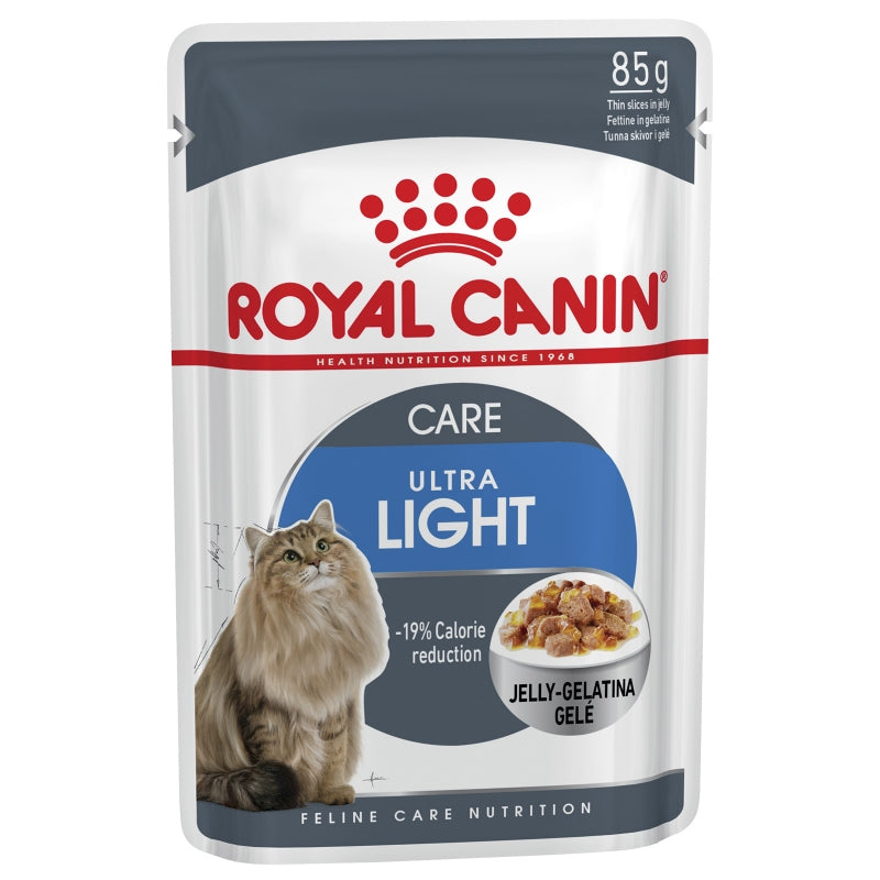 Royal Canin Cat Wet Light Jelly