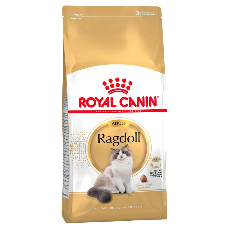 Royal Canin Cat Dry Ragdoll