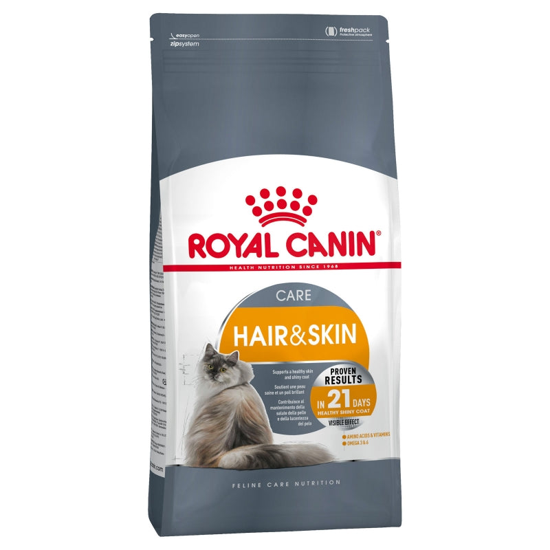 Royal Canin Cat Dry Hair And Skin 2kg