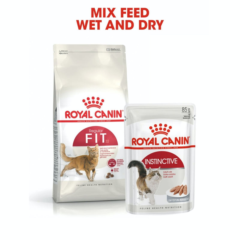 Royal Canin Cat Dry Fit