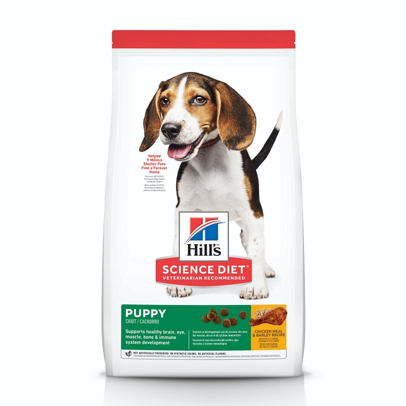 Science Diet Dog Dry Puppy 12kg