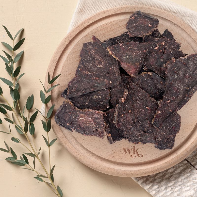 Wildkind Dog Treat Great Southern Roo Whole Prey 100g