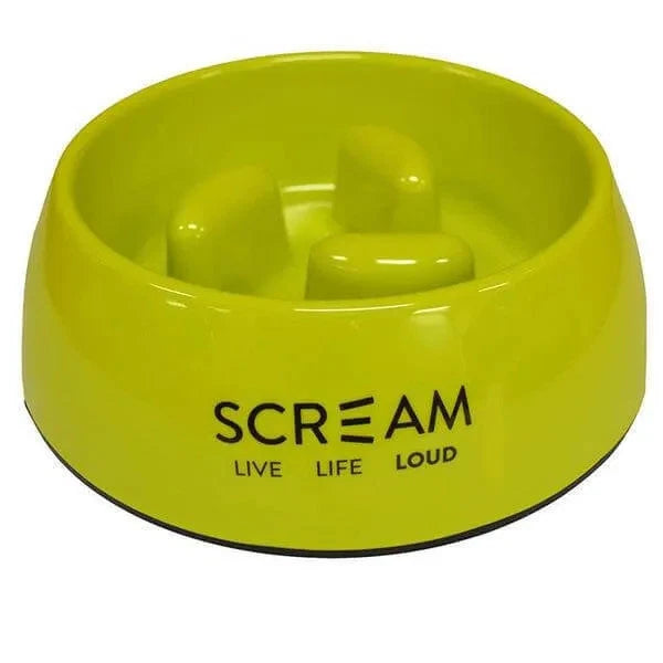 Scream Round Slow-Down Pillar Bowl 750Ml