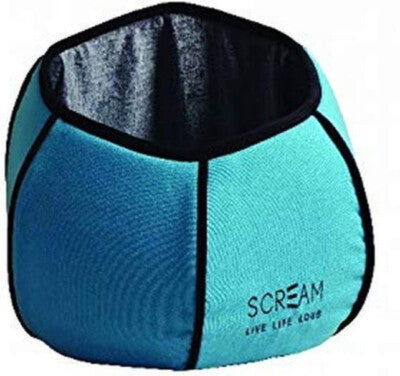 Scream PET POD Loud Blue 27x27x36cm