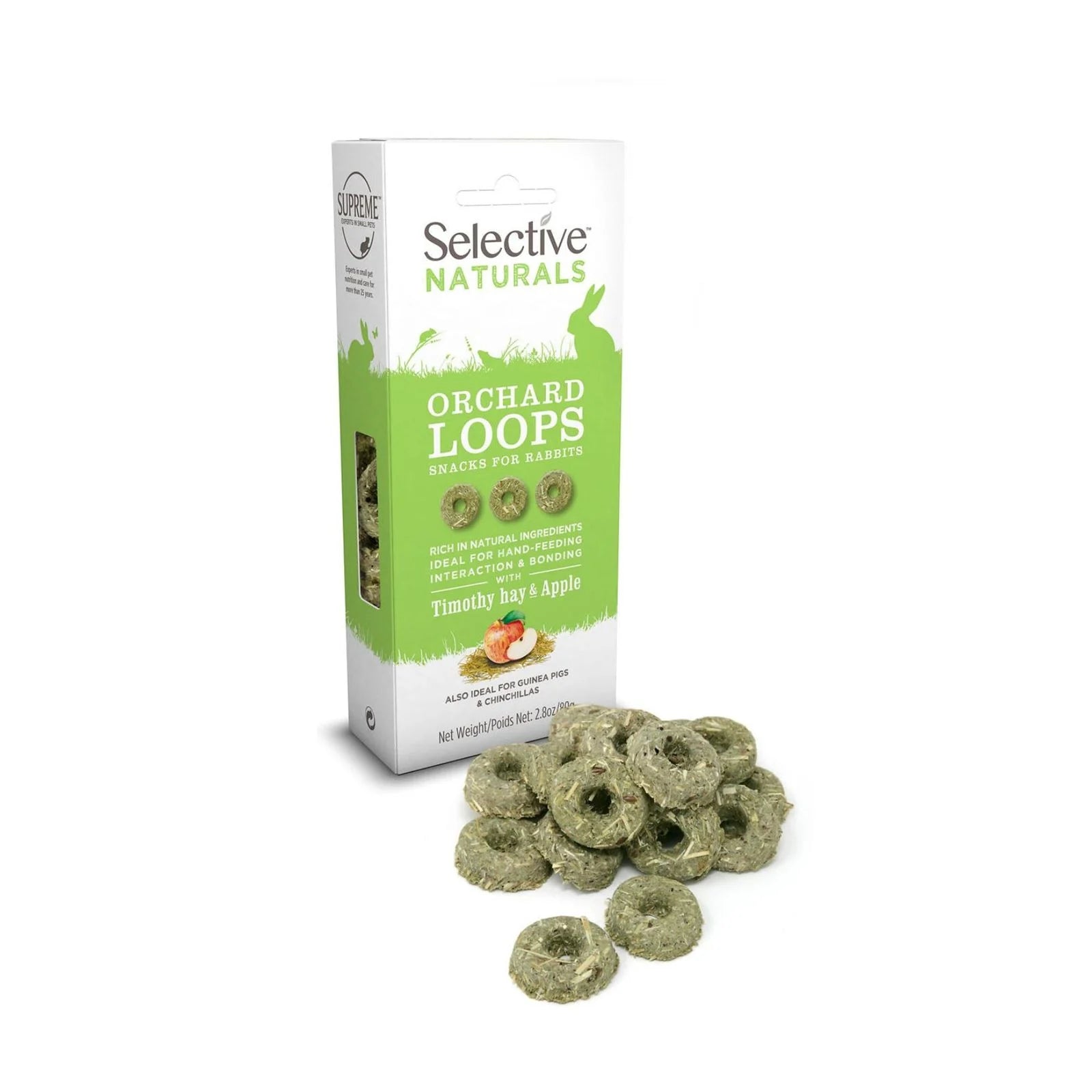 Supreme Selective Orchard Loops Rabbit 80g