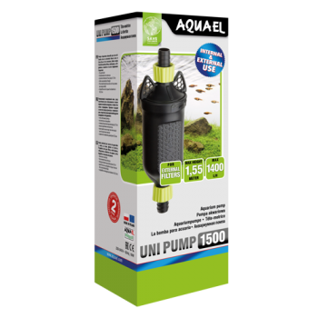 Aqua El Inline Pump 1500lh