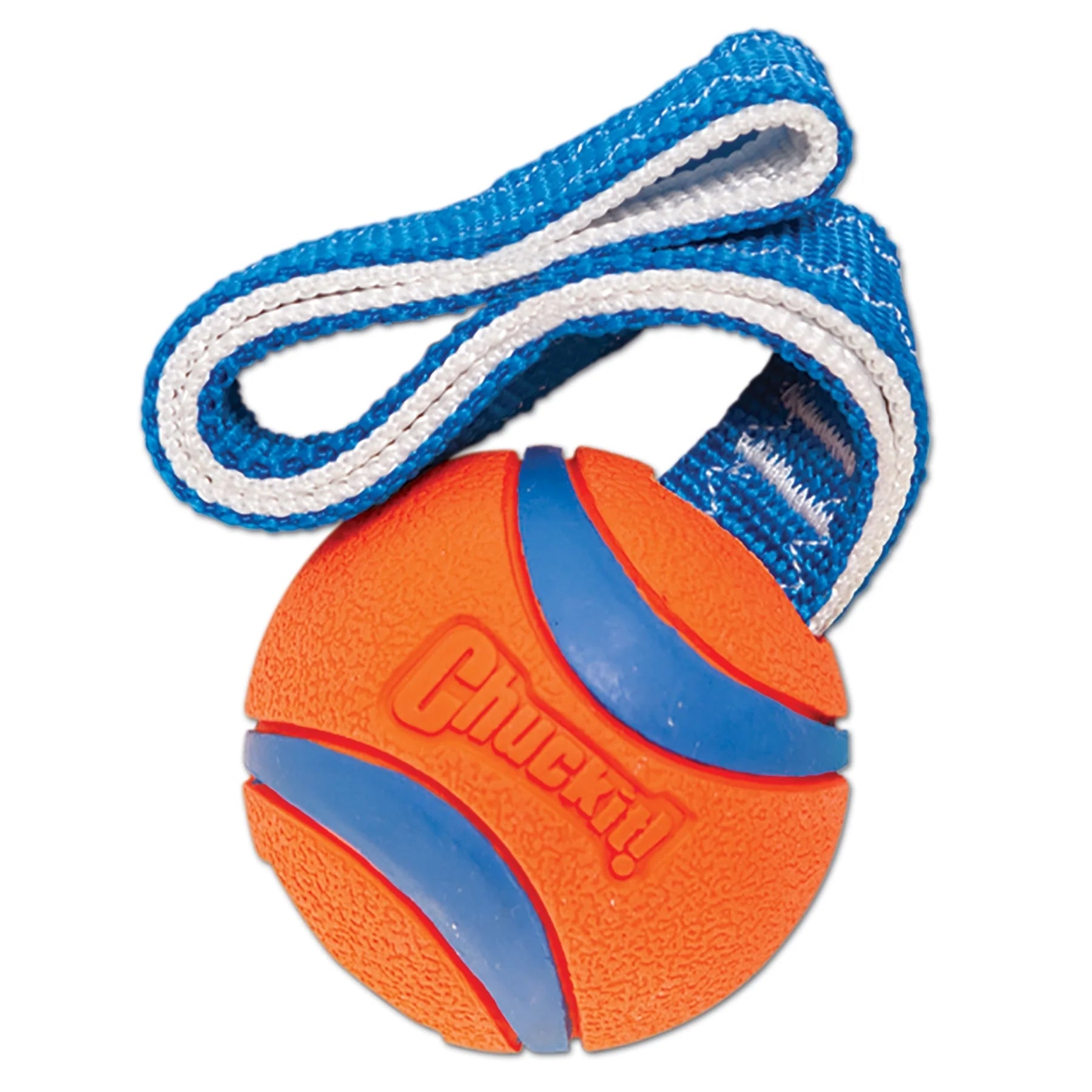 Chuckit Ultra Tug Small - 5Cm Ball X 20Cm Length (1Pk)