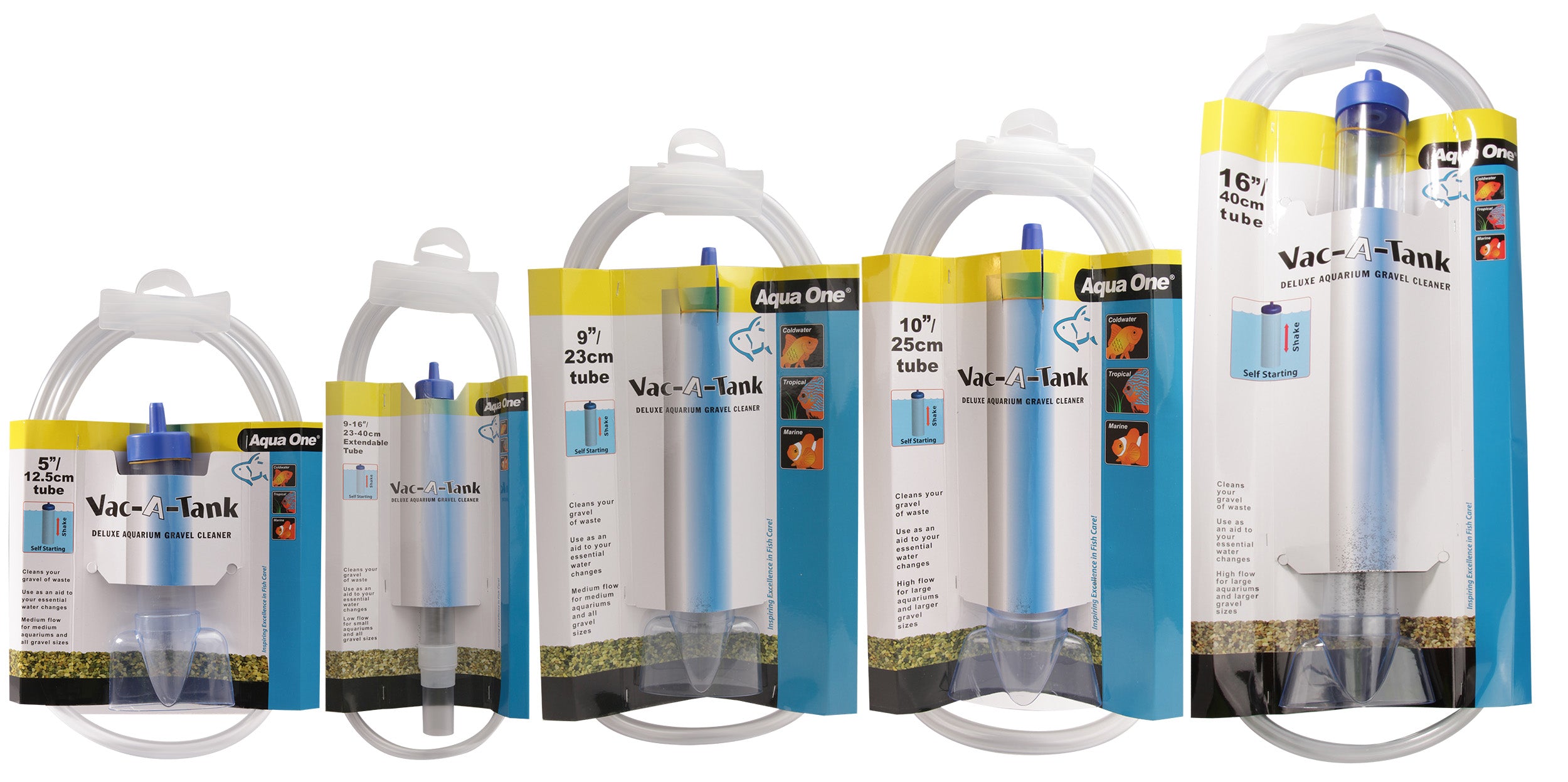 Gravel Cleaner Aqua One