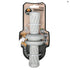 Dog Toy Blitz Rubber Lick Dumbbell Grey