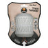 Dog Toy Blitz Rubber Treat Tumbler Grey