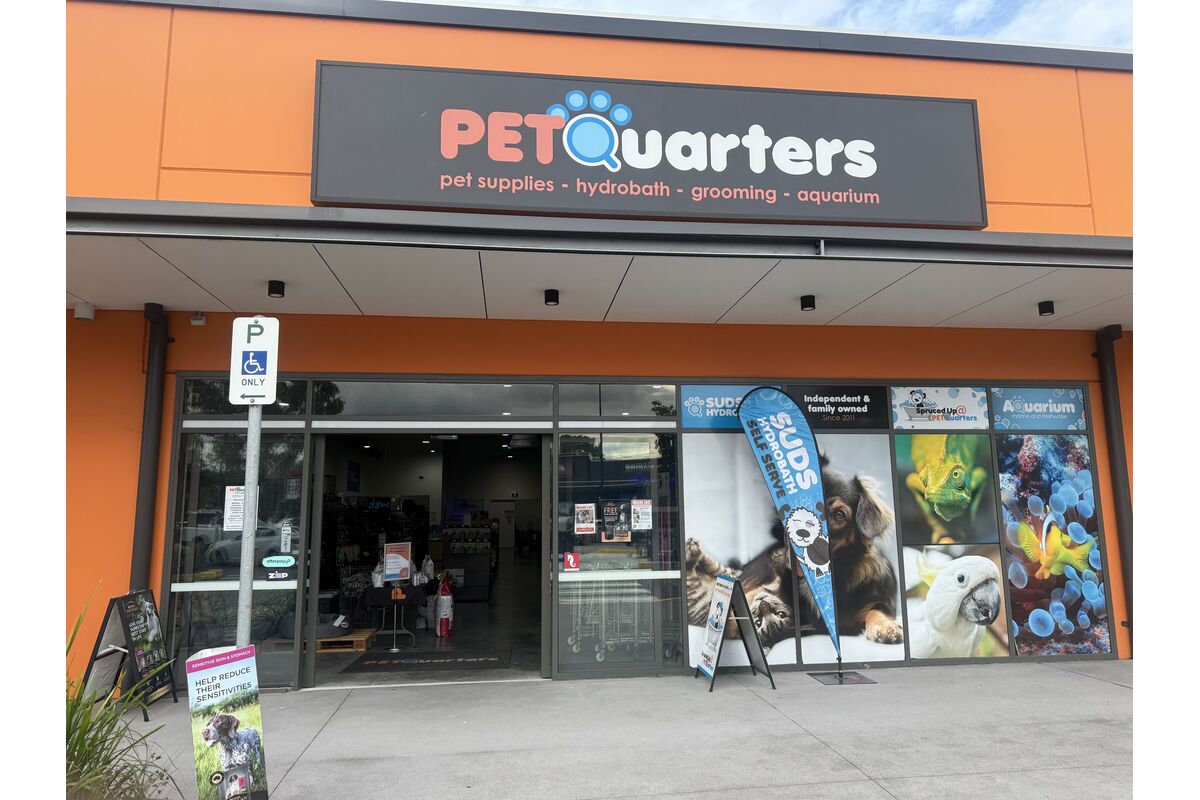 PETQuarters Eastern Creek